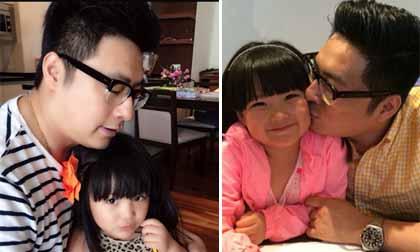 Loạt ảnh 'siêu' dễ thương của sao nhí 'Bố ơi mình đi đâu thế?"