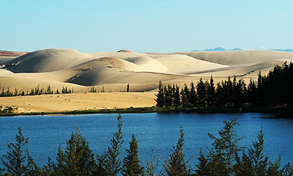 6 điểm dừng mãn nhãn trên cung đường Sài Gòn - Nha Trang