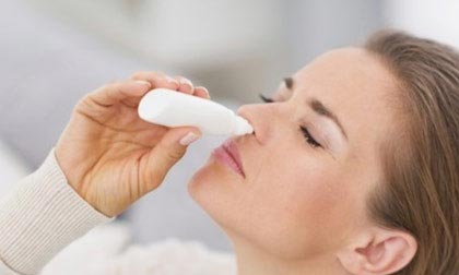 Bí quyết chữa nghẹt mũi tại nhà