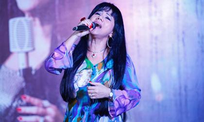 "Nữ hoàng cassette" trở lại sân khấu sau 20 năm