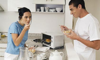 4 nguyên tắc vàng giúp giảm cân chỉ bằng việc ăn sáng