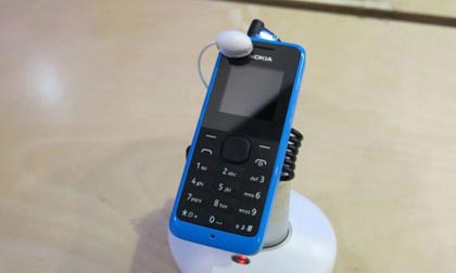 Điện thoại phổ thông Nokia ngừng bán tại Việt Nam từ tháng 8