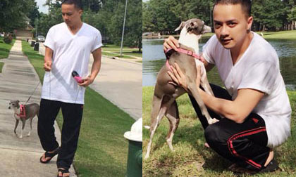 Cao Thái Sơn bất ngờ đổi style giản dị vì "không có đồ mặc"