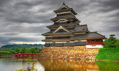 10 lâu đài, cung điện xa hoa nhất thế giới