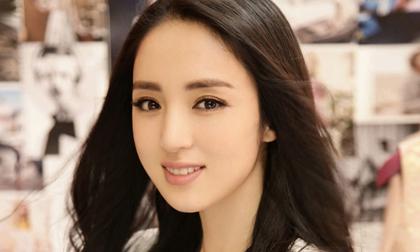 "Hiệp nữ tóc trắng" của "Tân thần điêu đại hiệp" khoe vẻ đẹp mê đắm