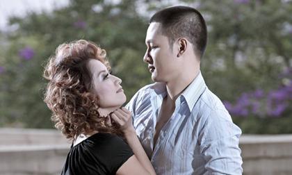 Đức Tuấn tái hiện" tình yêu" cùng Khánh Thi