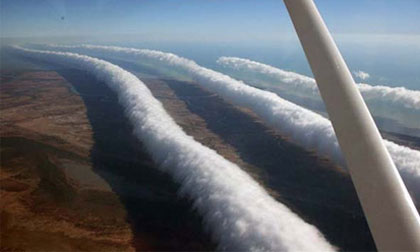 Khám phá những hiện tượng thời tiết hiếm thấy