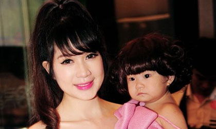 Vợ Lý Hải tiếp tục mang bầu lần thứ 3