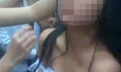 Nam sinh giở trò đồi bại với bé gái nhiều lần trong ngày