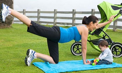 5 sai lầm phổ biến khi giảm cân sau sinh