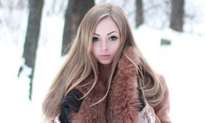 Lại xuất hiện thêm một búp bê sống mới ở Ukraine