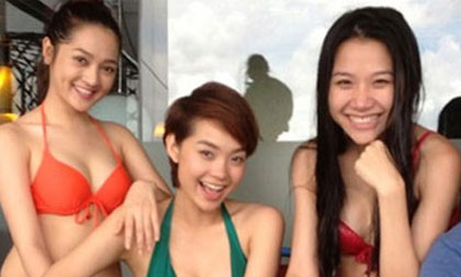 Thời trang nóng bỏng của kiều nữ Việt trong phim