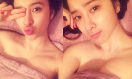 Angela Phương Trinh khoe ngực đầy cùng các biểu cảm ngộ nghĩnh