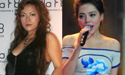 Ca sỹ Hà Linh "lột xác" ngoạn mục sau 6 năm