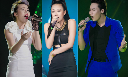 Sao Mai điểm hẹn 2014 khai màn ấn tượng