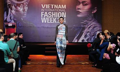 Tuần lễ thời trang quốc tế lần đầu tổ chức tại Việt Nam