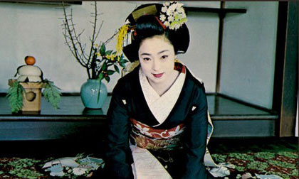 Cuộc đời Geisha, Geiko thành công nhất mọi thời đại