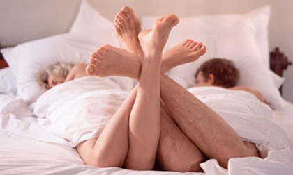Nguy cơ đột tử tăng nếu lười quan hệ tình dục