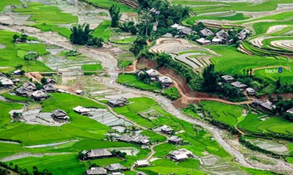 Thăm Lìm Mông, Lìm Thái giữa lưng chừng trời