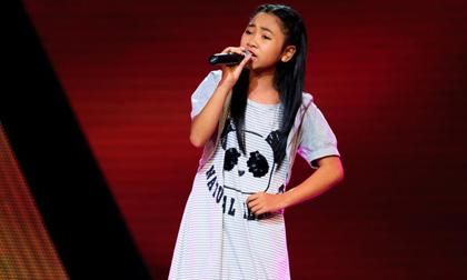 Lộ diện "Phương Mỹ Chi thứ 2" của "Giọng hát Việt Nhí"