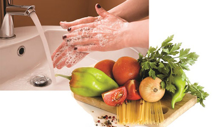 Mùa hè, dễ ngộ độc thực phẩm