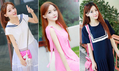 Những set đồ duyên dáng dành cho teen girl ngày hè