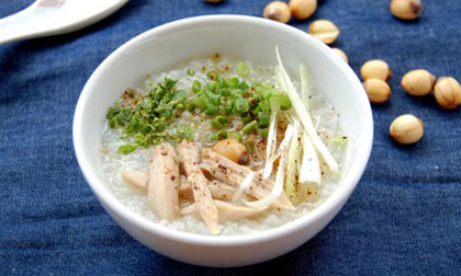 Thịt gà chữa bệnh quý ông “mềm yếu”