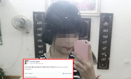 Phẫn nộ với thiếu nữ Hà Nội buông lời hỗn hào với người Thanh Hóa