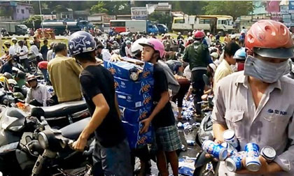 Sáng nay, xét xử vụ hôi bia ở Đồng Nai