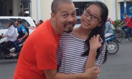 NTK Đức Hùng khoe con gái thi vào cấp 3 được 9 điểm/môn