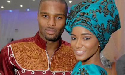 Hoa hậu Hoàn vũ 2011 - Leila Lopes rạng rỡ trong lễ đính hôn