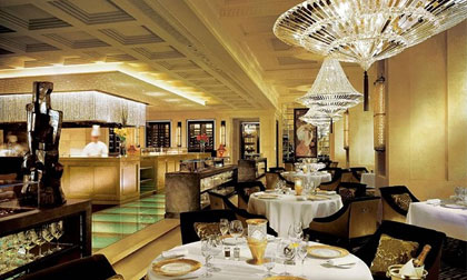 Top 11 khách sạn và resort tốt nhất thế giới năm 2014