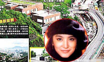 Choáng với "cung điện" trị giá hơn 100 triệu đô của "Nữ hoàng cổ trang" Lâm Thanh Hà