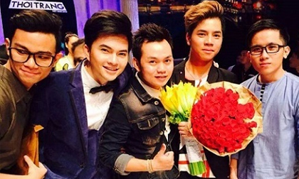 Lý Giám Tiền phủ nhận người yêu đồng giới