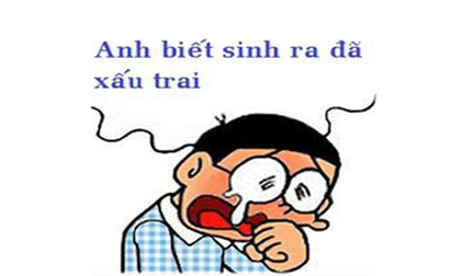 Đôrêmon chế: Khi anh Nô chém gió