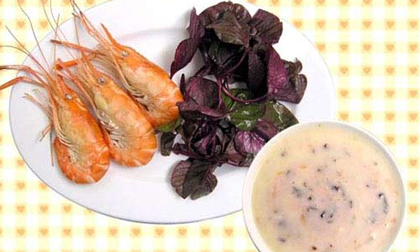 Rau dền cực tốt cho bé ăn dặm