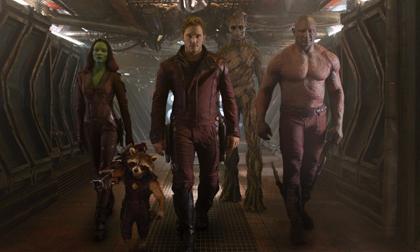 "Vệ binh dải ngân hà" - Bom tấn chỉ chờ ngày phát nổ