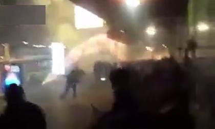 Đêm giao thừa kinh hoàng của người dân Berlin