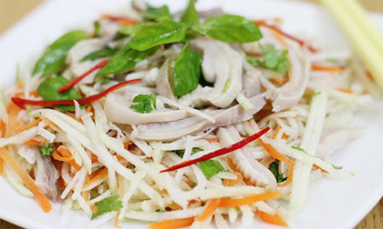 5 món nộm tươi ngon giải ngán cho ngày Tết