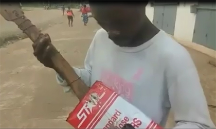 Nghệ thuật chính là đây 