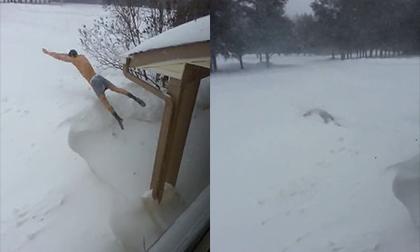 Đi bơi... mừng năm mới