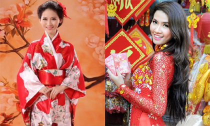 Khám phá trang phục đón Tết của 10 nước Châu Á  