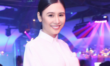 Hoa hậu Tường Vy rạng rỡ bên dàn mỹ nhân Venus