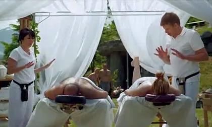 Cũng chỉ tại massage