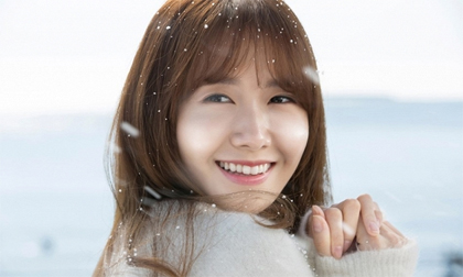  Yoona khoe vẻ đẹp tinh khôi mơ màng
