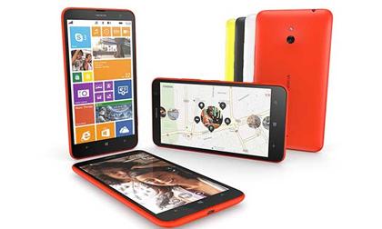 Lộ diện phablet Lumia 1330 màn hình 5,7 inch và camera PureView
