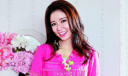 Lâm Tâm Như khoe vẻ đẹp rạng rỡ trong bộ ảnh mới