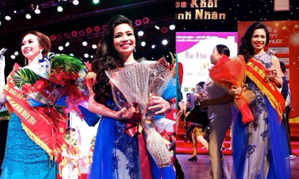 DN Mã Lý Thiên Kim giành 'giải đúp' Á khôi 3 và Hoa khôi công sở