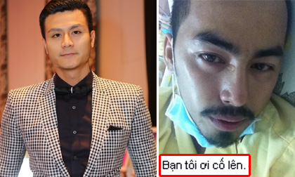 Vĩnh Thụy, Duy Nhân động viên nhau lúc khó khăn khiến fans cảm động