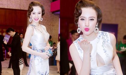 Angela Phương Trinh hóa quý cô kiêu kỳ trên thảm đỏ